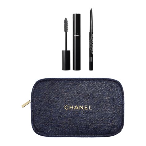 chanel stylo yeux waterproof horizon|signature de Chanel stylo eyeliner.